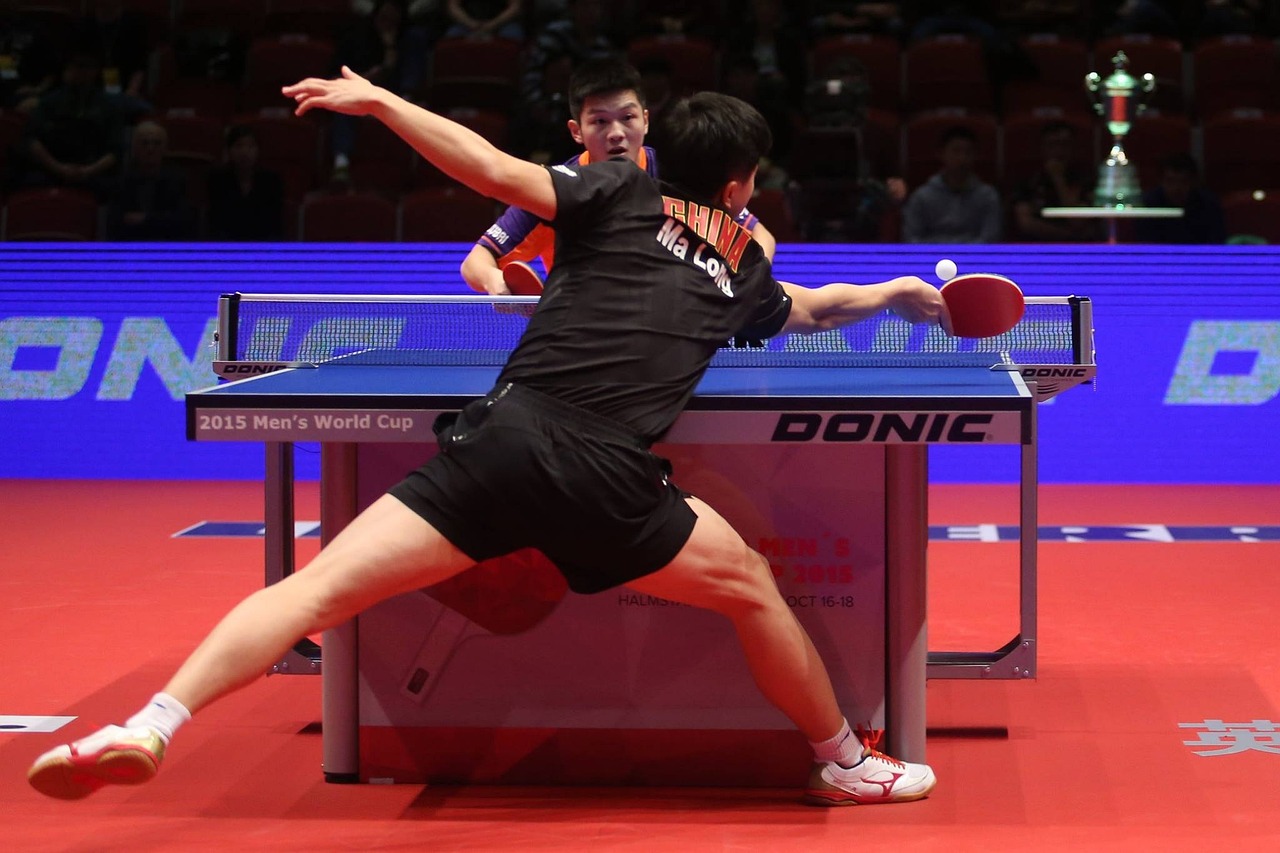 table tennis passion table tennis 1208378