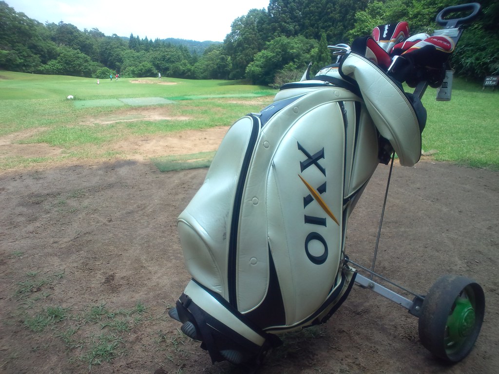 やまびこゴルフ、本格派ショートコース