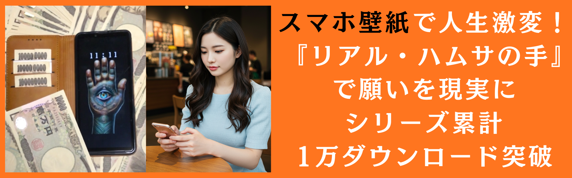 ブルー　クリスマス　バナー (5)